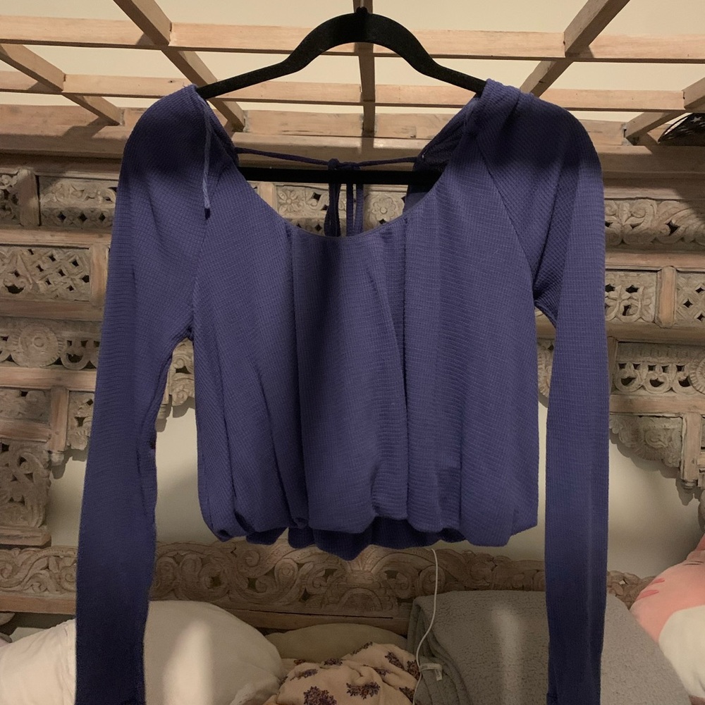Free People Long Sleeve